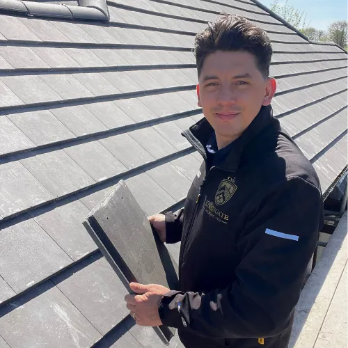 Ben Smith, Founder of Kingsgate Roofing